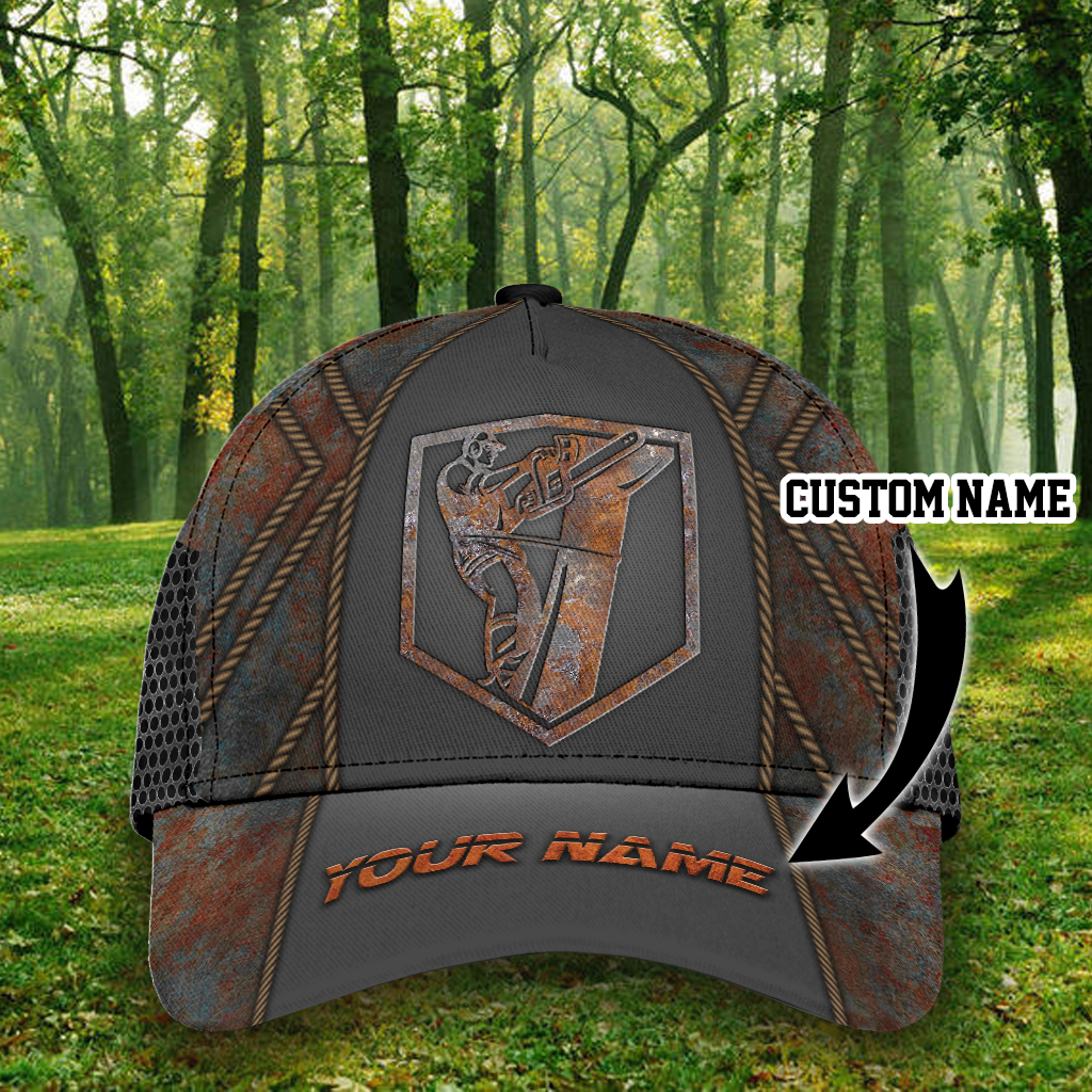 Arborist All Over Print Classic Cap For Weekend Adventures Festivals And Gift Giving