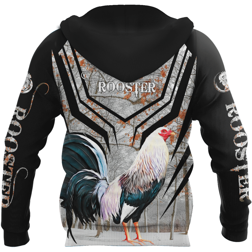 Rooster Hoodie For Farmhouse Inspired Outfits Weekend Travel And Thoughtful Gifts