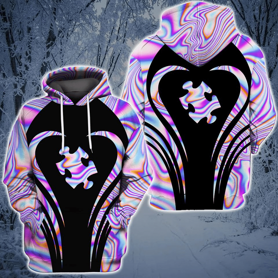 Autism Mom Support Hoodie For Advocacy Activities Daily Wear And Encouraging Messages