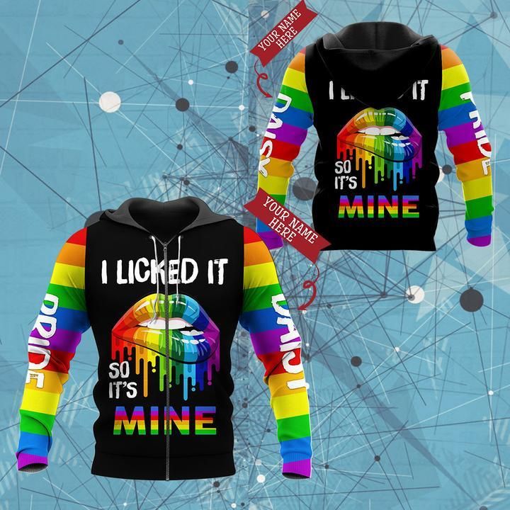 Personalized Pride Ver Hoodie For Festival Days Community Gatherings And Comfortable Wear