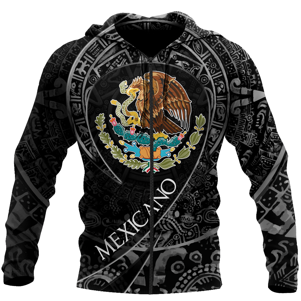 Mexican Mexicano Hoodie For Traditional Inspired Outfits Travel And Thoughtful Gifts