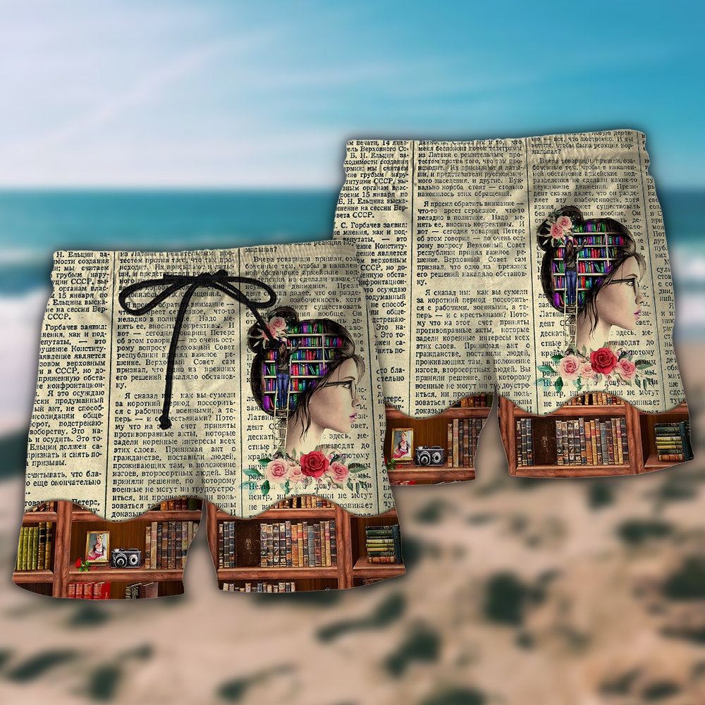Book Beach Shorts Pattern Detail For Resort Wear And Everyday Comfort