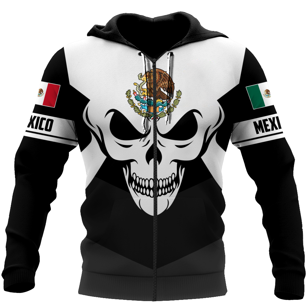 Mexican Coat Hoodie For Cultural Themes Casual Travel And Meaningful Gift Giving