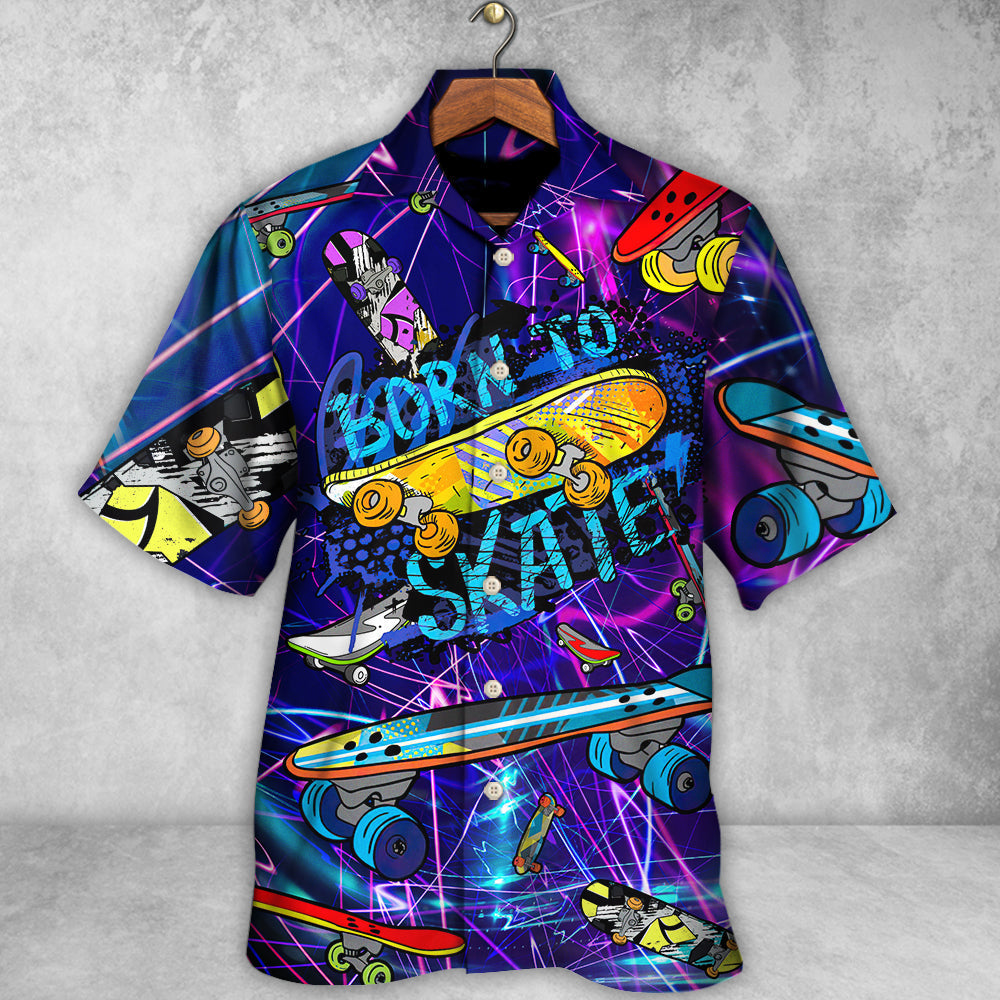 Funny Barbecue BBQ Grandpa Hawaiian Shirt Button Front Artwork For Summer Travel