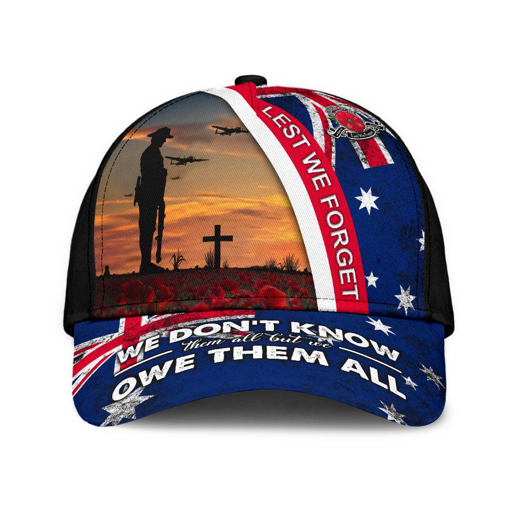 Remembrance Day All Over Print Classic Cap For Casual Travel Parties And Comfortable Outdoor Wear
