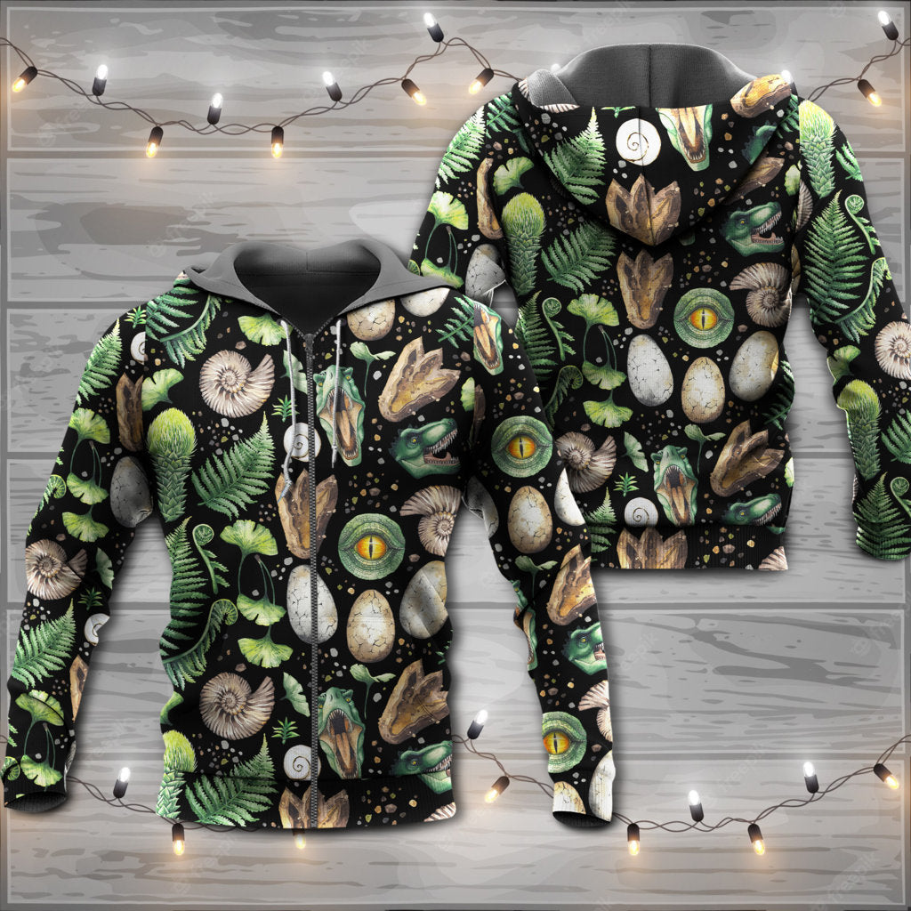 Black Dinosaur Abstract Hoodie For Mythic Artwork Enthusiasts Casual Events And Daily Comfort