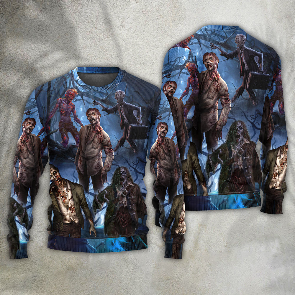 Halloween Dark Fantasy Sweater For Alternative Outfits Seasonal Events And Everyday Comfort