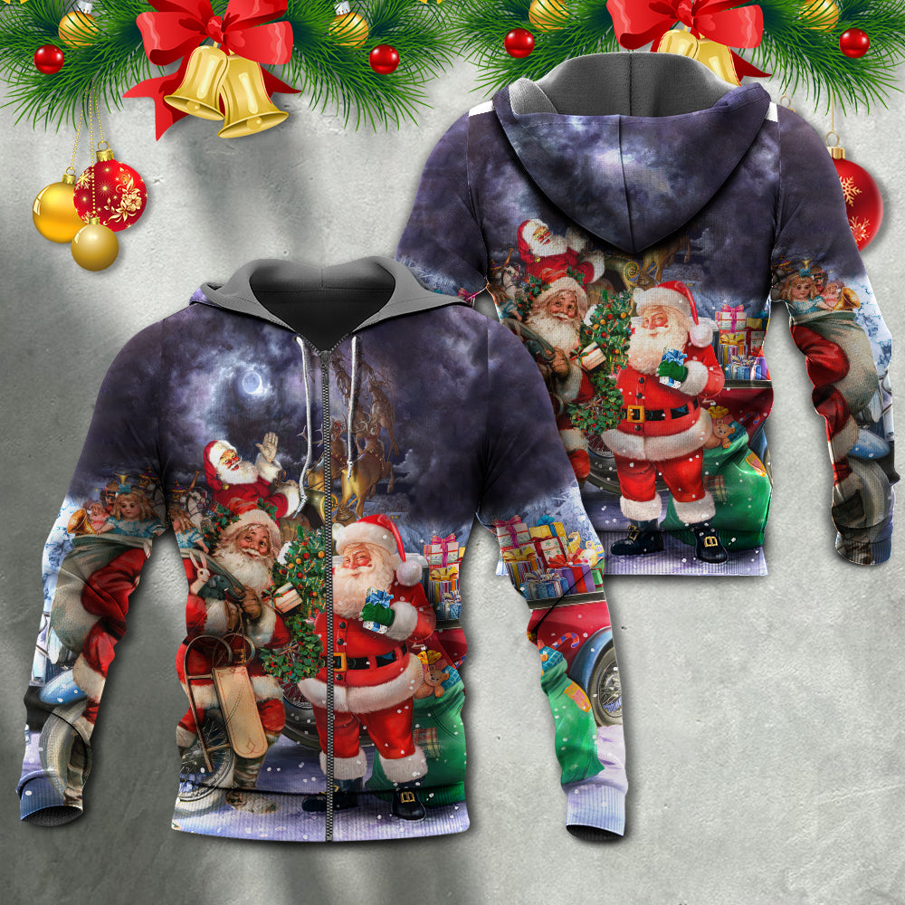 Dark Christmas Light Hoodie For Holiday Parties Weekend Outings And Cheerful Gift Giving