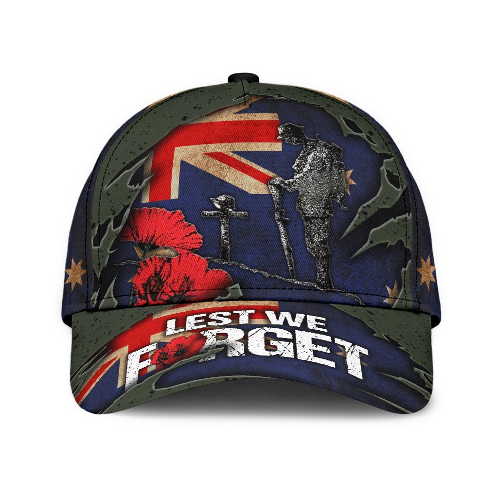 Remembrance Day All Over Print Classic Cap For Parties Vacations And Relaxed Daily Outfits