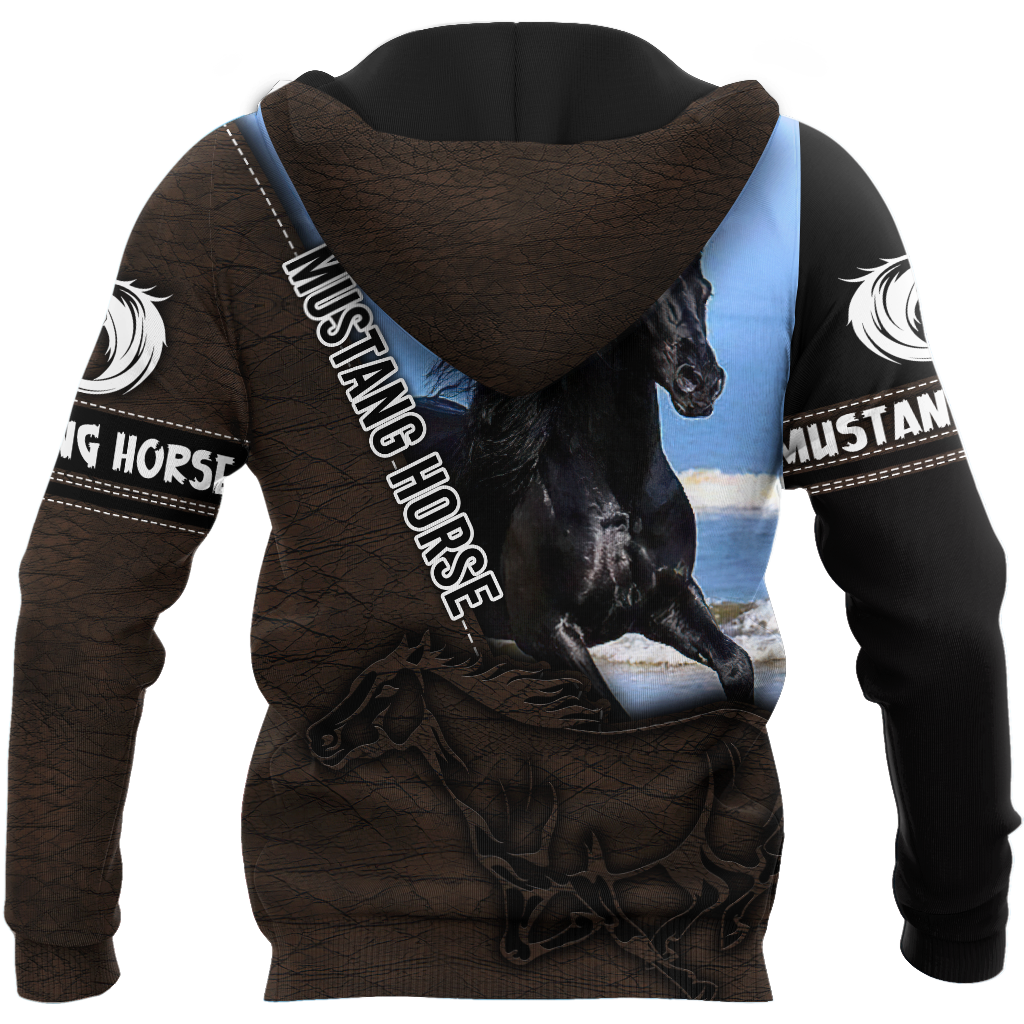 Horse Love Hoodie For Equestrian Enthusiasts Casual Wear And Weekend Travel