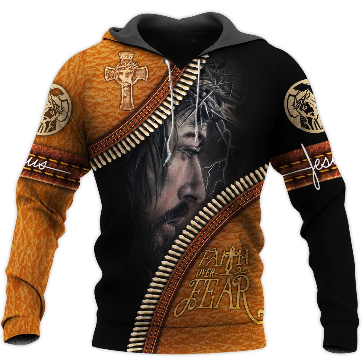 Faith Inspired Hoodie For Meaningful Everyday Wear Community Outings And Gifting