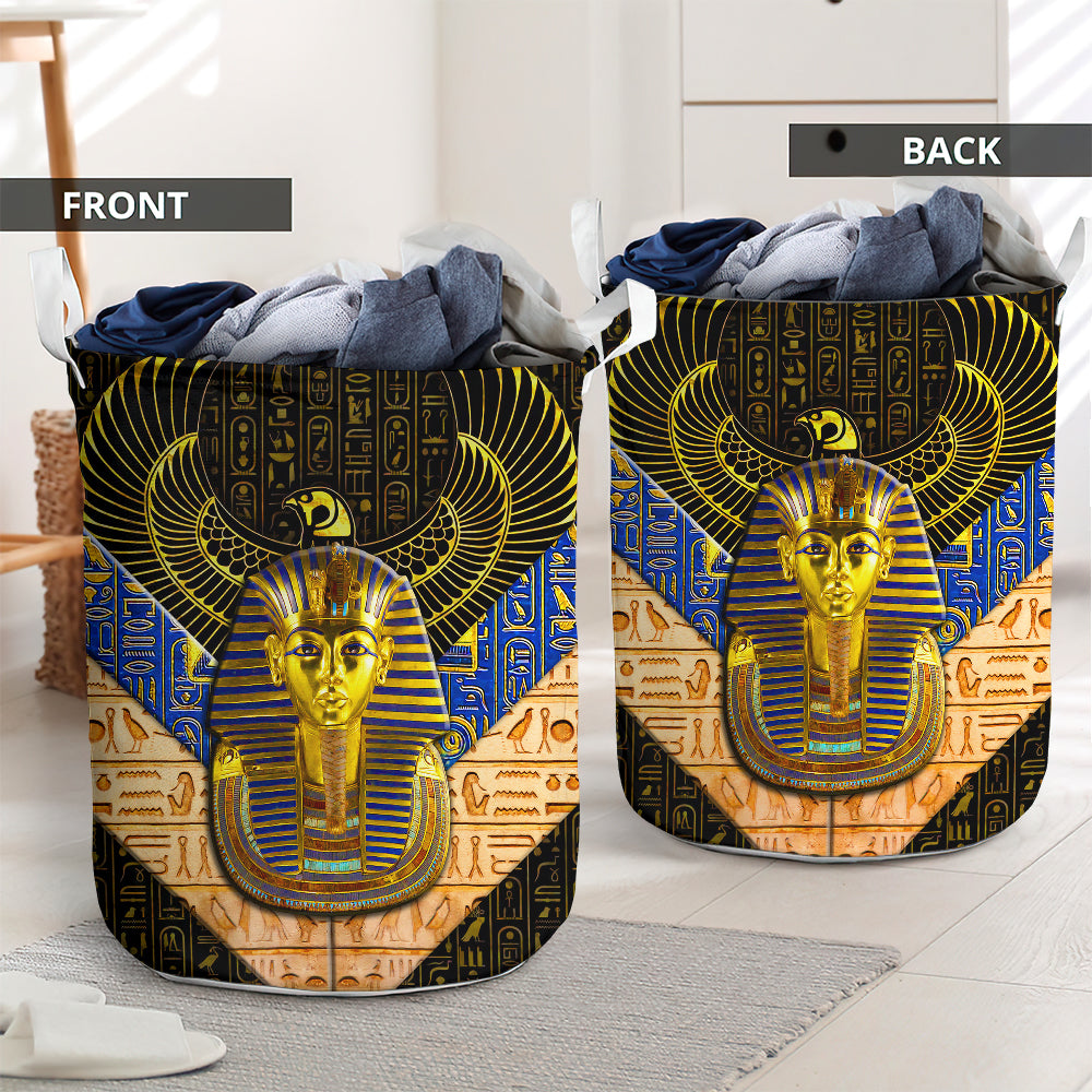 Agent Ramses The Spirit Egypt Laundry Basket For Bathroom Bedroom Storage