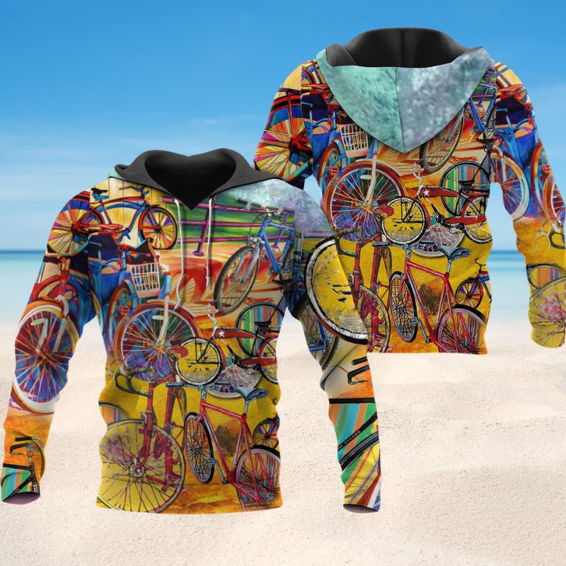 Need Bike Hoodie For Casual Outfits Outdoor Trips And Comfortable Layering