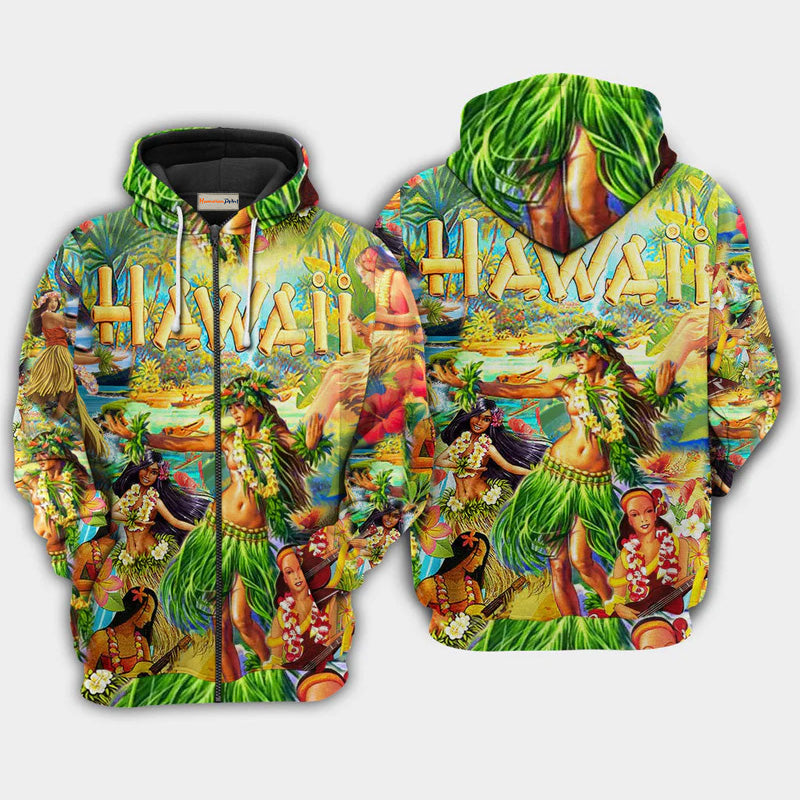 Aloha Spirit Hawaii Hoodie For Relaxed Daily Wear Weekend Outings And Thoughtful Gifting