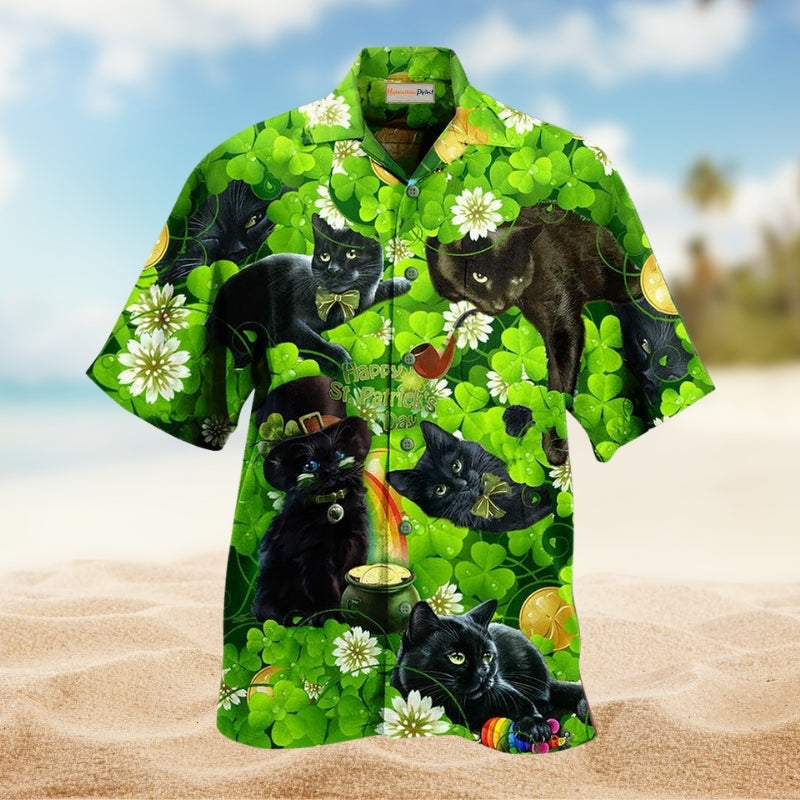 Fishing Weekend Humor Hawaiian Shirt Front Pattern View For Casual Outings