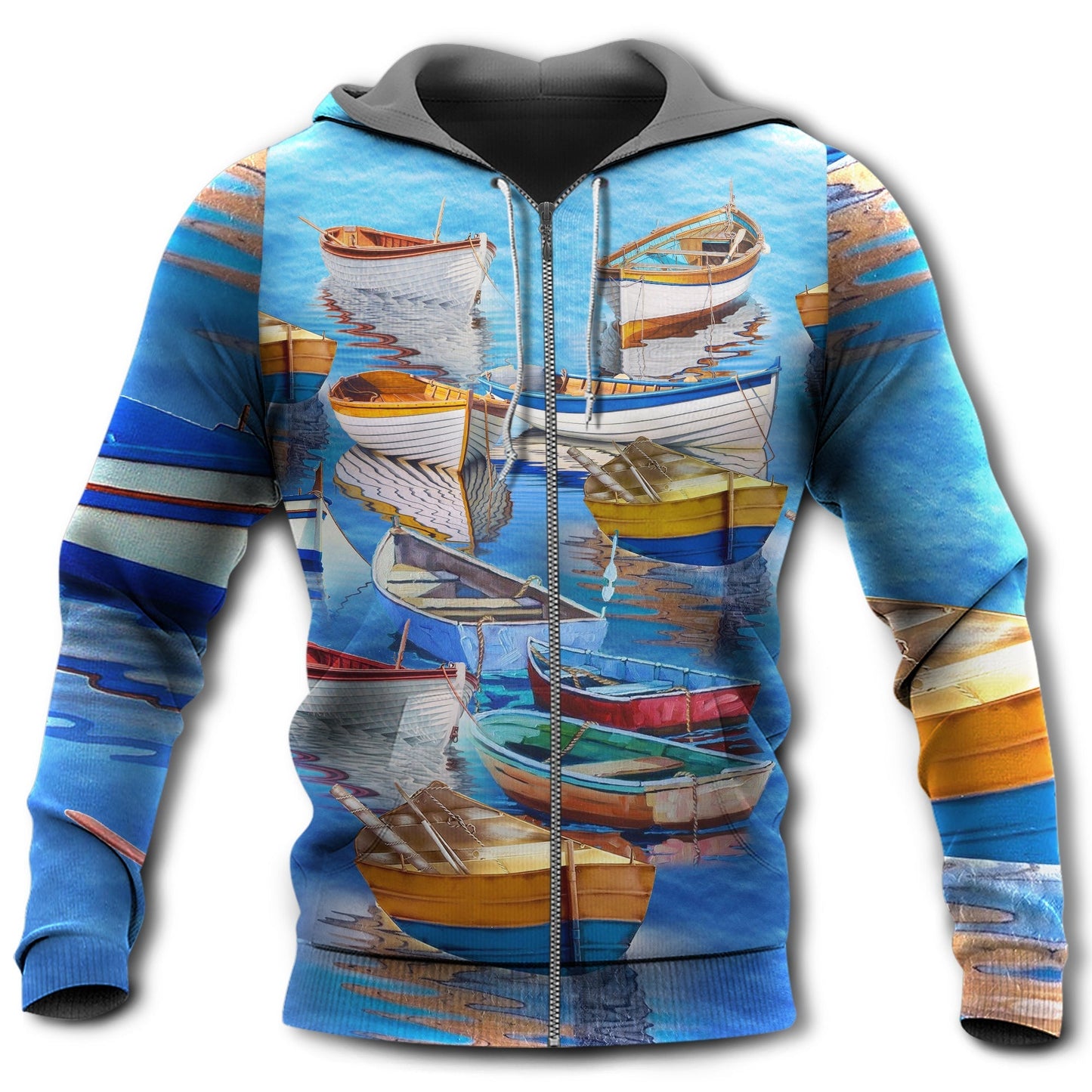 Boat Life Better Hoodie For Weekend Trips Relaxed Outfits And Thoughtful Gifting