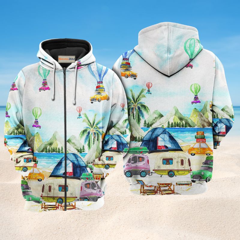 Camping Get High Humor Hoodie For Recreation Events Travel Days And Comfortable Casual Wear