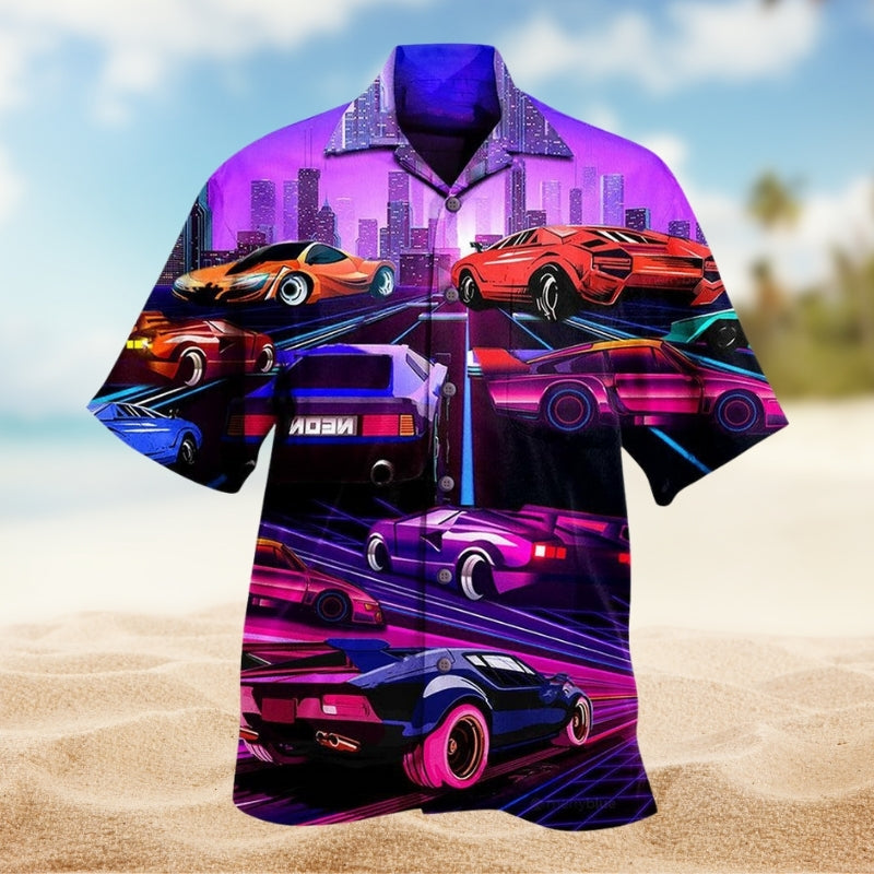 Cat Drink Wine Judge Hawaiian Shirt Tropical Styling View For Resort Wear