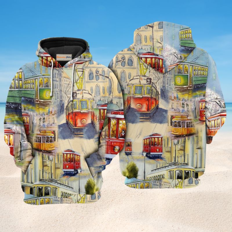 City Train Love Hoodie For Leisure Events Everyday Wear And Thoughtful Gifts