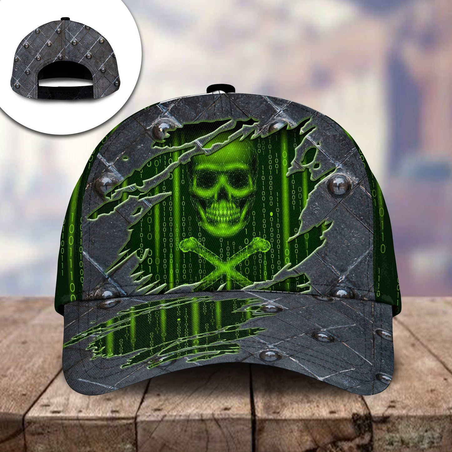 Coder Tech Vintage Classic Cap For Daily Wear Travel And Outdoor Activities