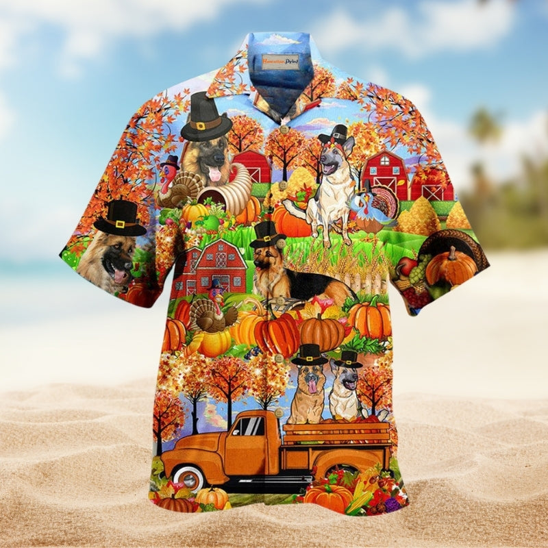 Summer Christmas July Dabbing Santa Hawaiian Shirt Graphic Artwork Detail For Coastal Travel