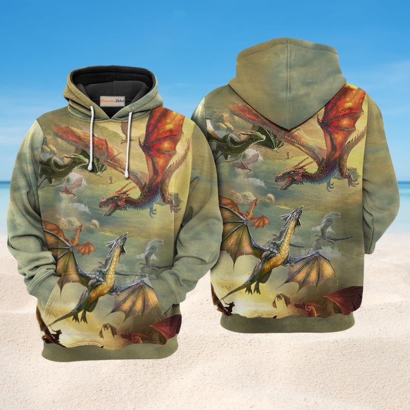 Dragon Love Life Hoodie For Fantasy Inspired Outfits Travel Days And Comfortable Wear