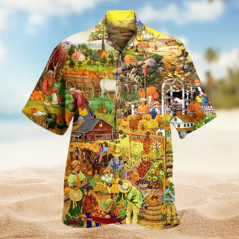 Fantasy Role Cat Dice Hawaiian Shirt Fabric Pattern Detail For Weekend Trips