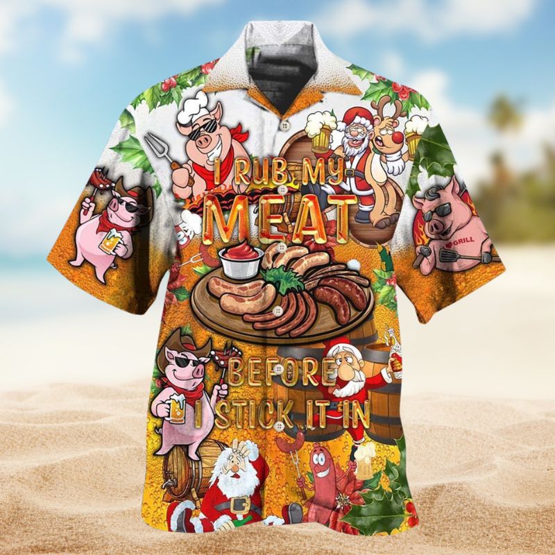 Fishing Worry Hawaiian Shirt For Tropical Holidays, Outdoor Gatherings, And Everyday Comfort