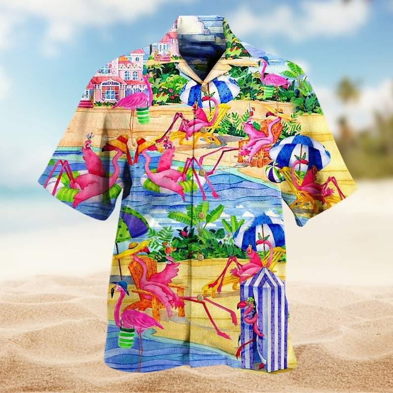 Lion Roars Kill Hawaiian Shirt Tropical Styling View For Coastal Travel