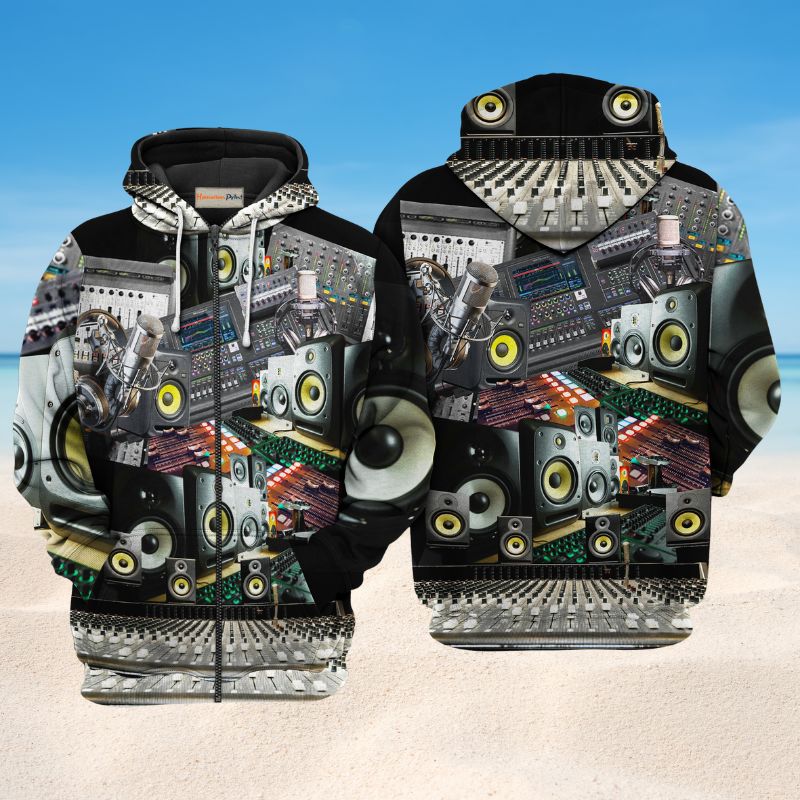 Great Studio Music Hoodie For Musicians Weekend Travel And Thoughtful Gift Giving