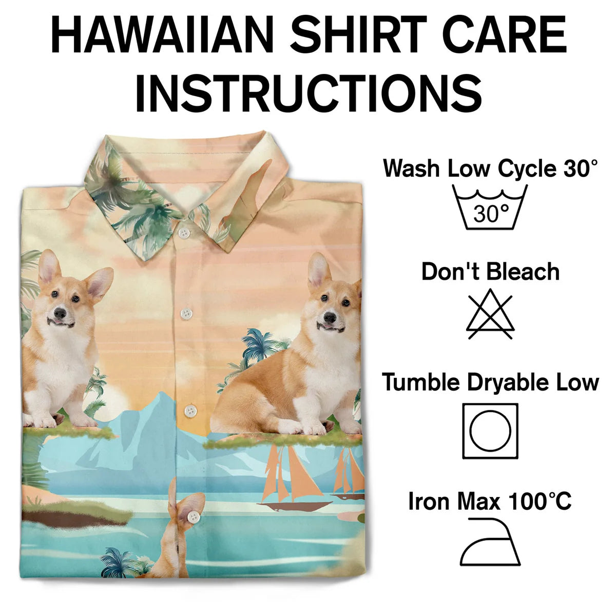 Funny Tropical Custom Photo Family Pet Face Hawaiian Shirt For Personalized Vacation Style And Beach Travel