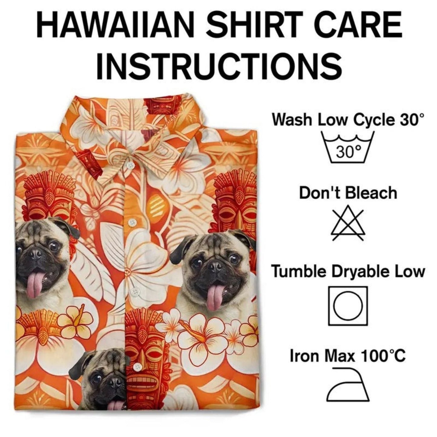 Tropical Floral Beach Custom Photo Tiki Summer Hawaiian Shirt For Personalized Vacation Style And Beach Travel
