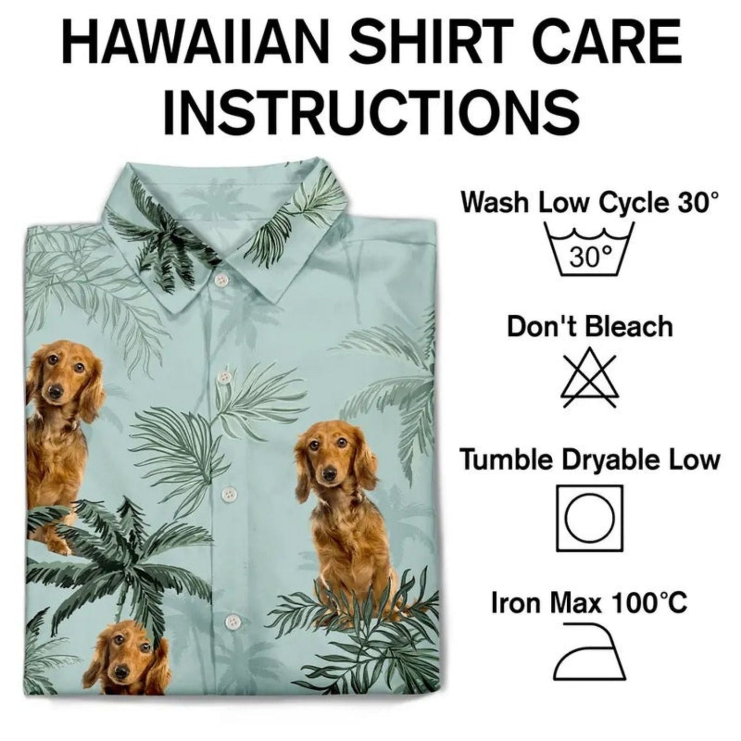 Tropical Beach Custom Photo Family Pet Face Hawaiian Shirt For Summer Vacation And Beach Travel