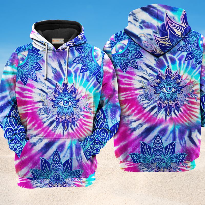 Hippie Peace Life Color Hoodie For Boho Enthusiasts Seasonal Trips And Thoughtful Gifts