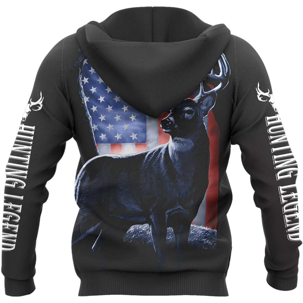 Artistic Hunting Hunter Hoodie For Country Outings Camping Travel And Thoughtful Gifting