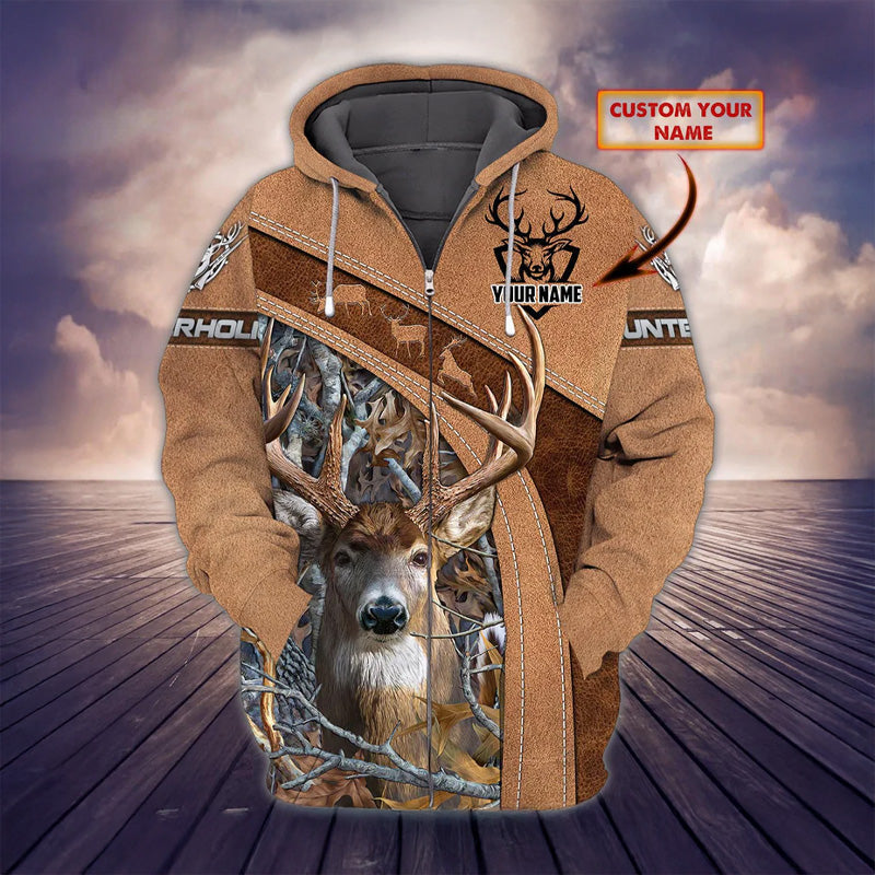 Hunting Deer Hoodie For Hunting Enthusiasts Daily Wear And Weekend Adventures