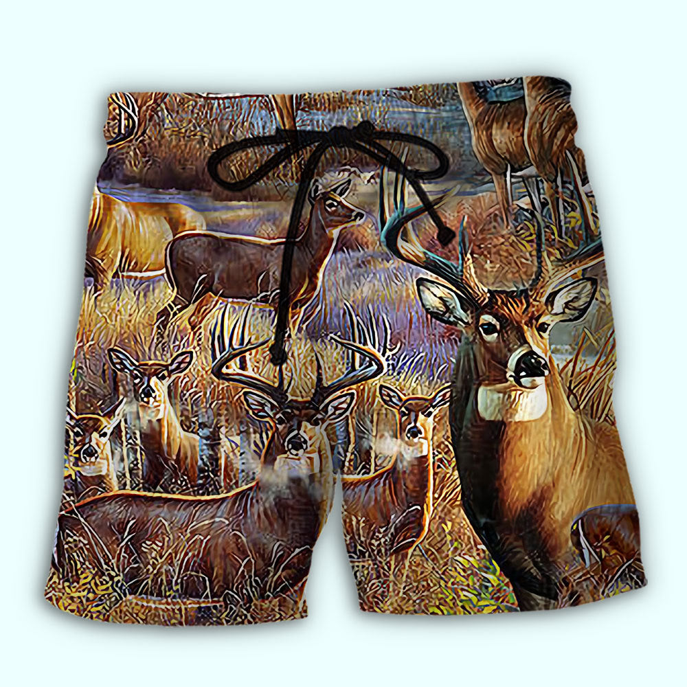 Cool Hunting Lifestyle Beach Shorts For Coastal Adventures And Relaxed Summer Wear