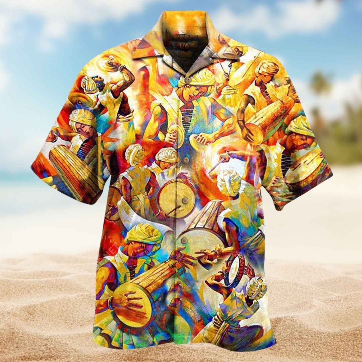 India My Pride Hawaiian Shirt For Coastal Adventures Outdoor Gatherings And Casual Warm Weather Wear