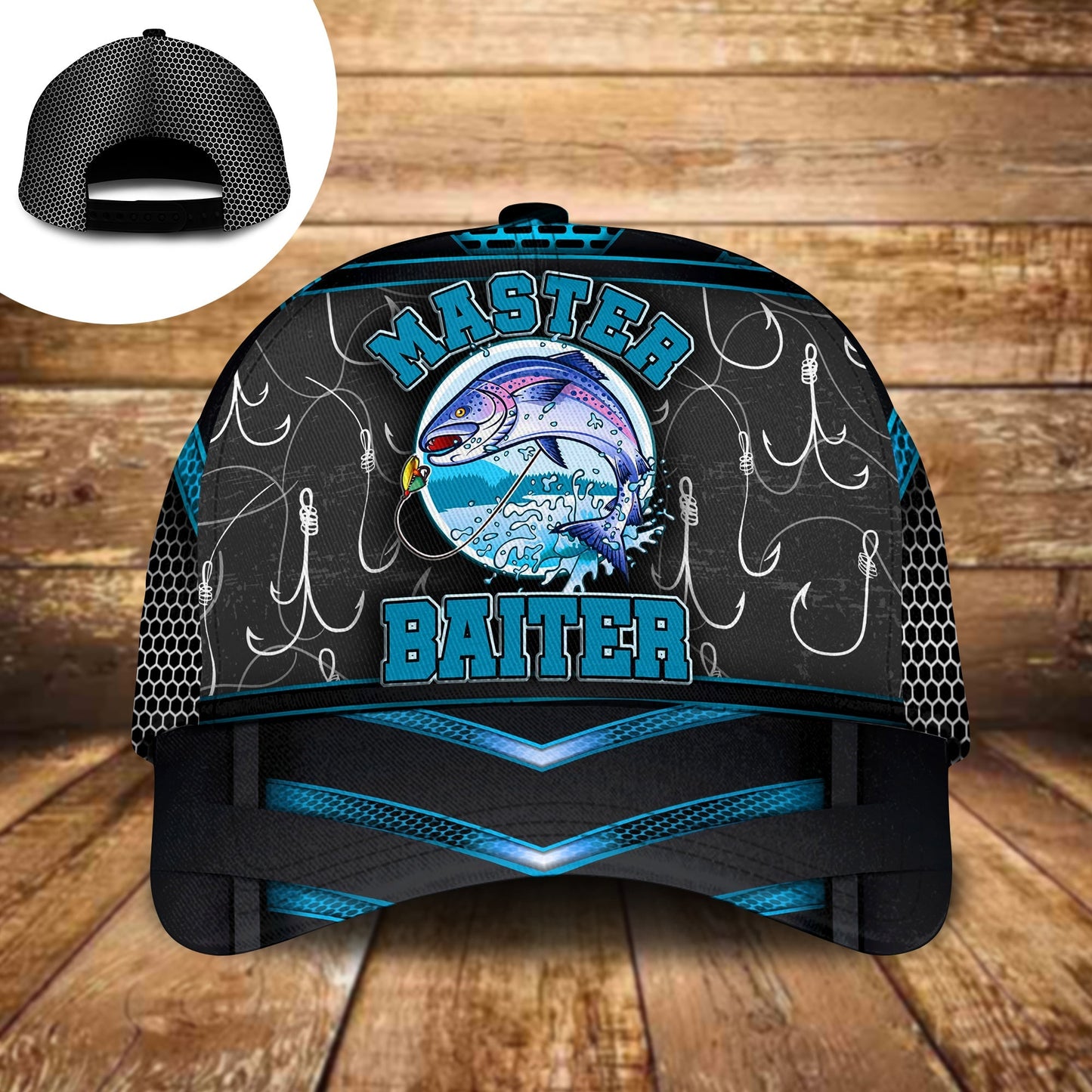 Funny Fishing Lover Humor Classic Cap For Casual Styling Holiday Travel And Weekend Adventures