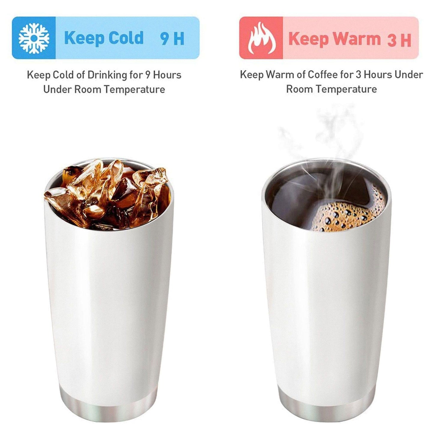 Cat Lady Personalized 20 Oz Tumbler For Coffee Travel And Daily Drinks