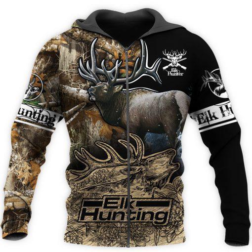 Hunting Hunter Hoodie For Outdoor Events Country Style And Seasonal Gifting