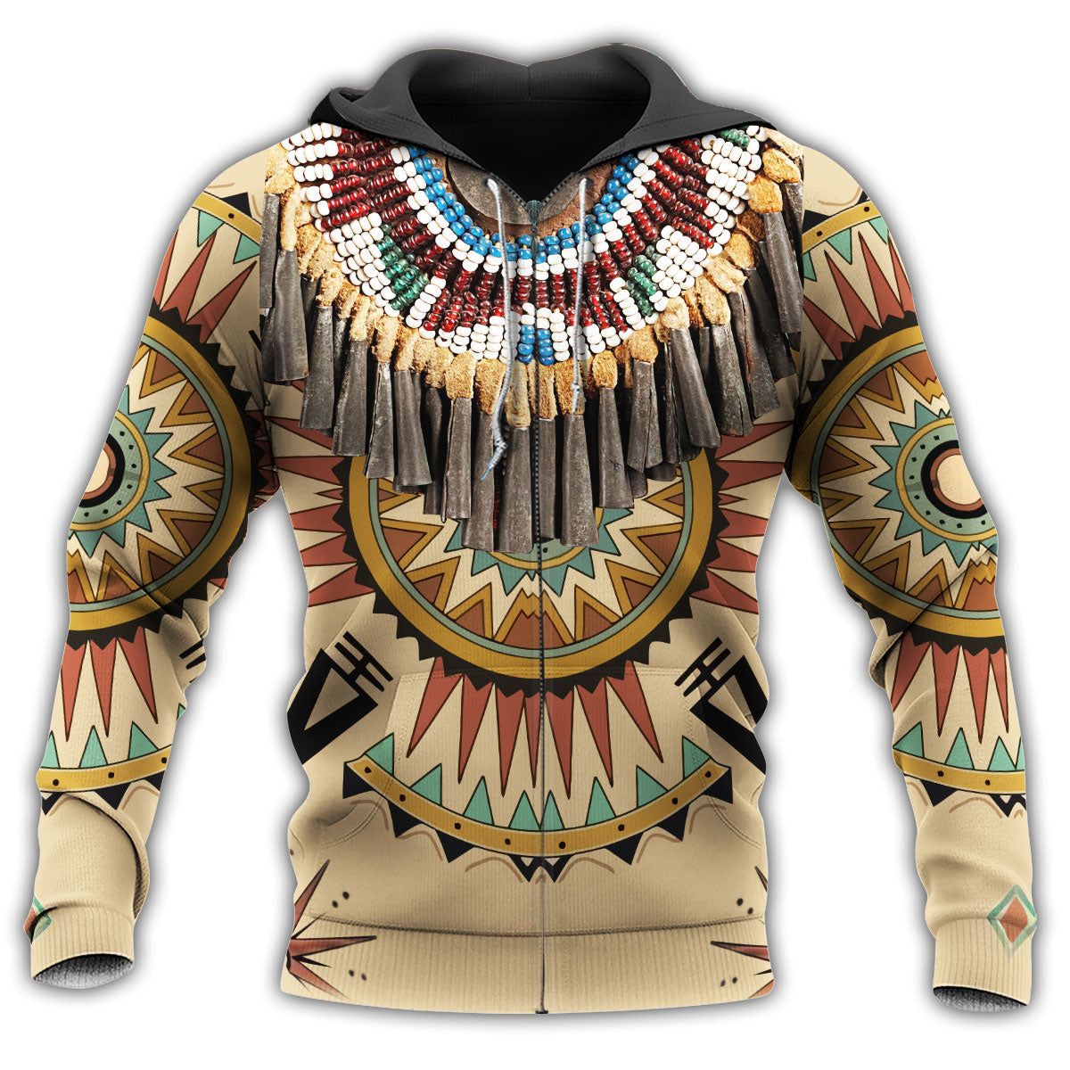 Native Culture Proud Hoodie For Heritage Events Weekend Outings And Comfortable Streetwear
