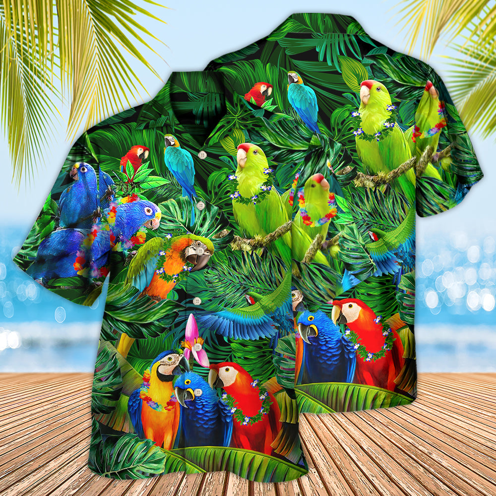 Funny Kayaking Weekend Humor Hawaiian Shirt Tropical Styling View For Weekend Trips