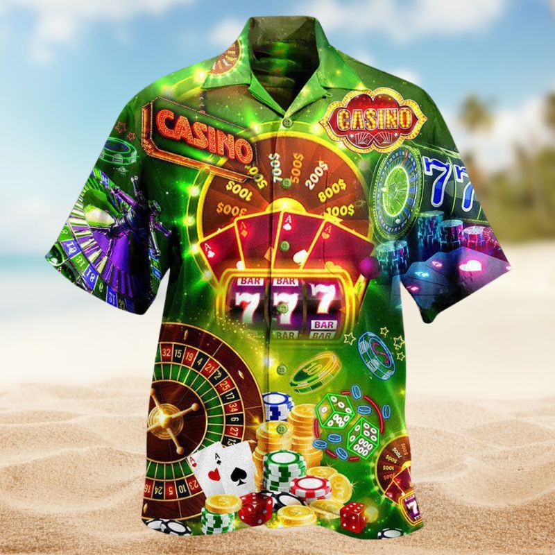 Poker Smarter Play Luckier Hawaiian Shirt For Island Vacations, Resort Wear, And Relaxed Seasonal Style