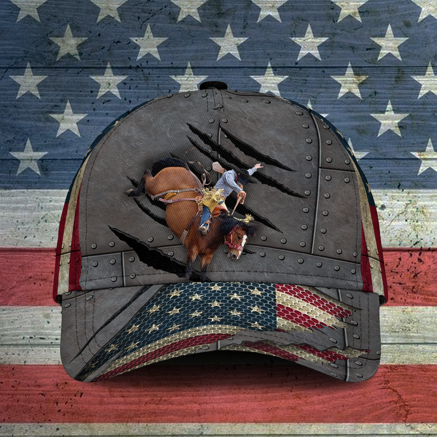Rodeo Is Not A Sport Classic Cap For Seasonal Events Outdoor Trips And Everyday Comfort
