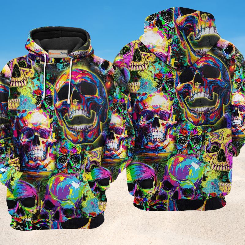 Strong Skull Smiley Hoodie For Bold Streetwear Seasonal Events And Comfortable Layering