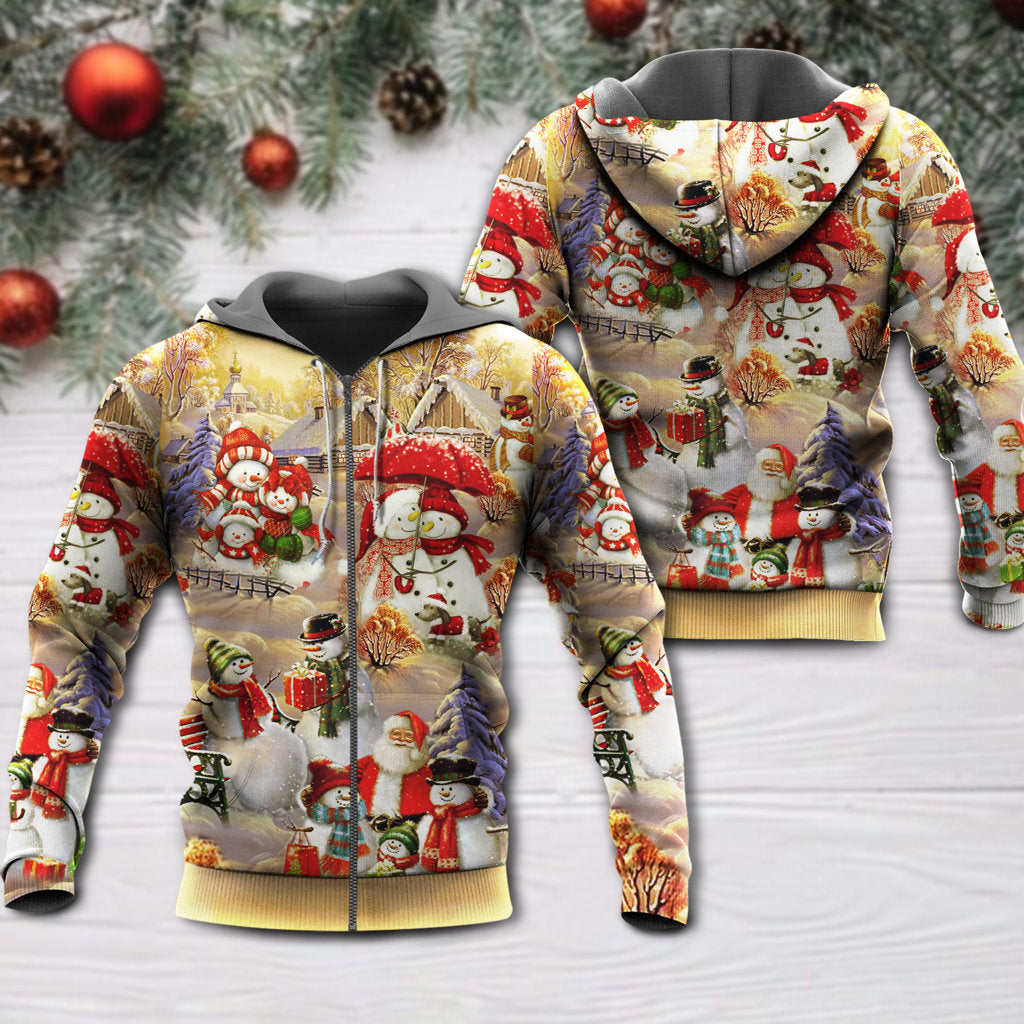 Snowman Couple Love Christmas Hoodie For Holiday Vacations Winter Events And Everyday Comfort