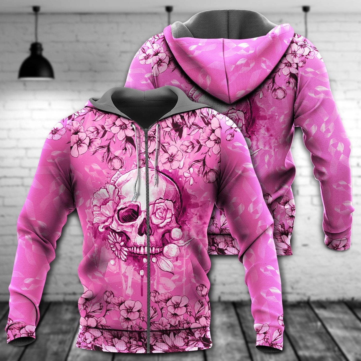 Pink Yoga Love Mandala Hoodie For Active Weekend Plans Comfortable Style And Gifting