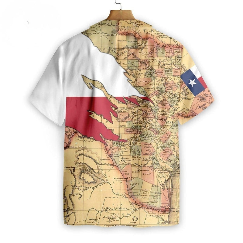 Texas Peace Hawaiian Shirt For Casual Weekend And Memorable Gifting