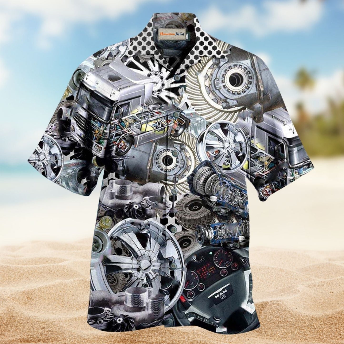 It Is A Mechanic Thing Hawaiian Shirt For Tropical Trips Coastal Events And Distinctive Summer Style